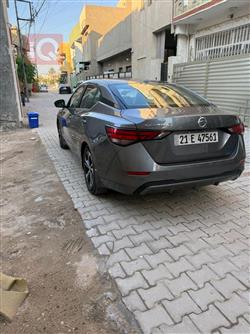 نيسان سنترا